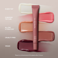 Patrick Ta Major Moisture Smoothing Lip Balm - Strawberry Shortcake