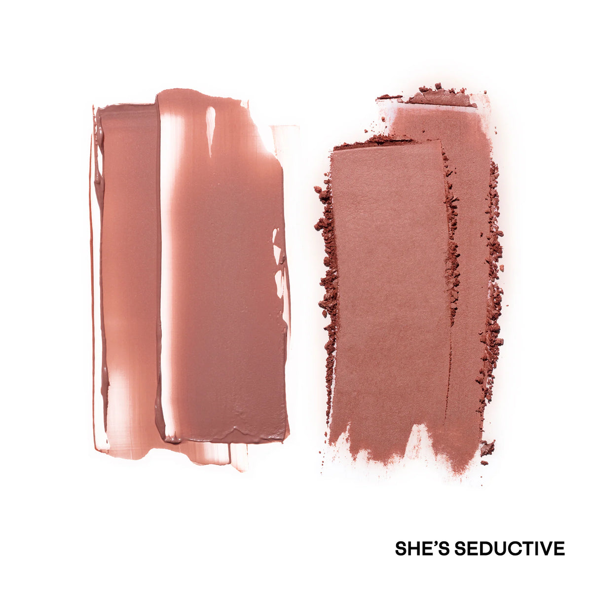 Patrick Ta Mini Major Headlines Double-Take Crème & Powder Blush Duo - She's Seductive