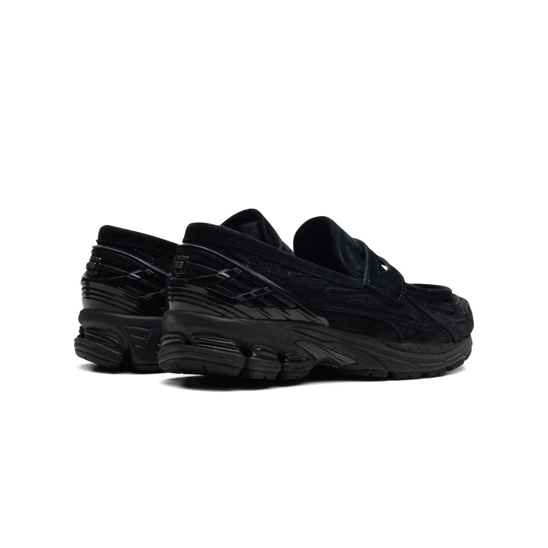 New Balance 1906L Black Suede