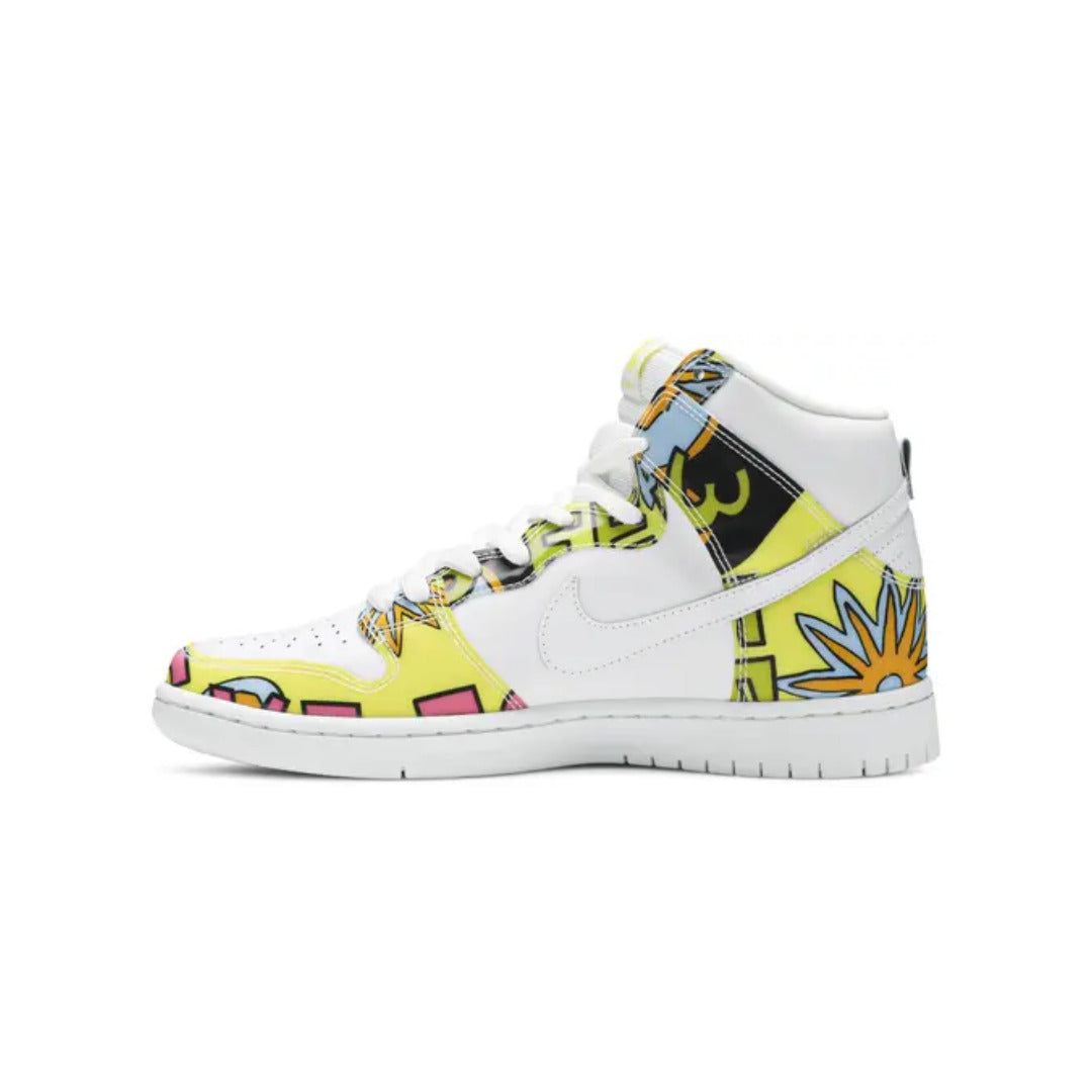 Nike SB Dunk High De La Soul (2015)