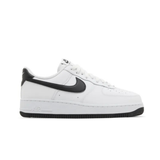 07 White Black Outsole