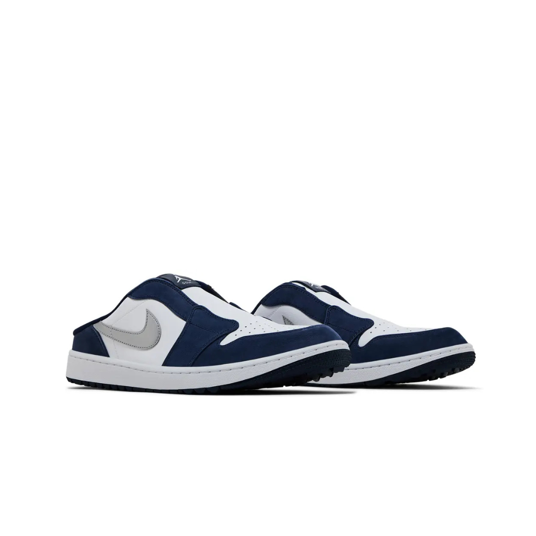 Air Jordan 1 Mule Golf 'Midnight Navy'