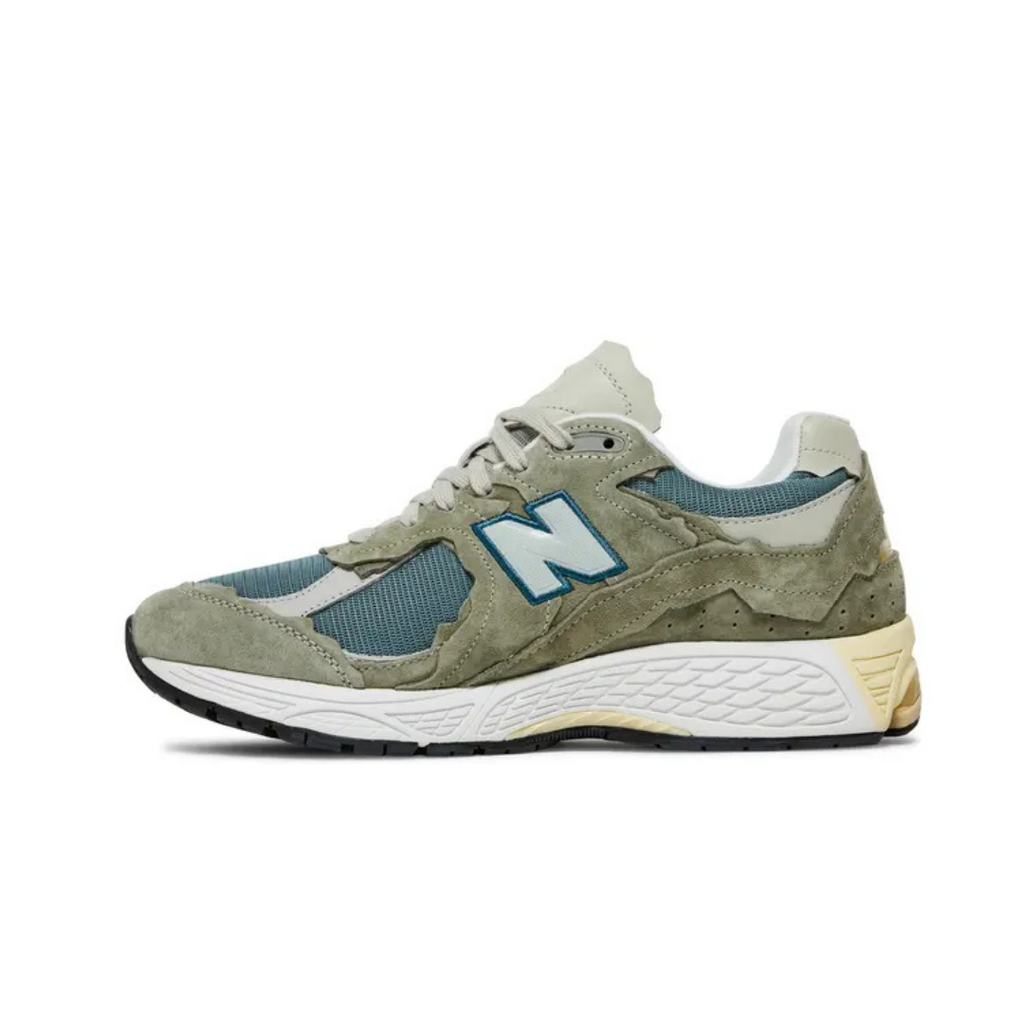 New Balance 2002R Protection Pack - Mirage Gray