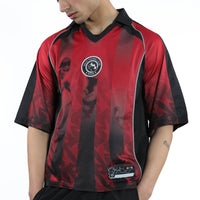 Gully Labs x Nivia Jersey - Copper Clay
