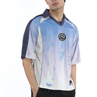 Gully Labs x Nivia Jersey - Tackle Blue