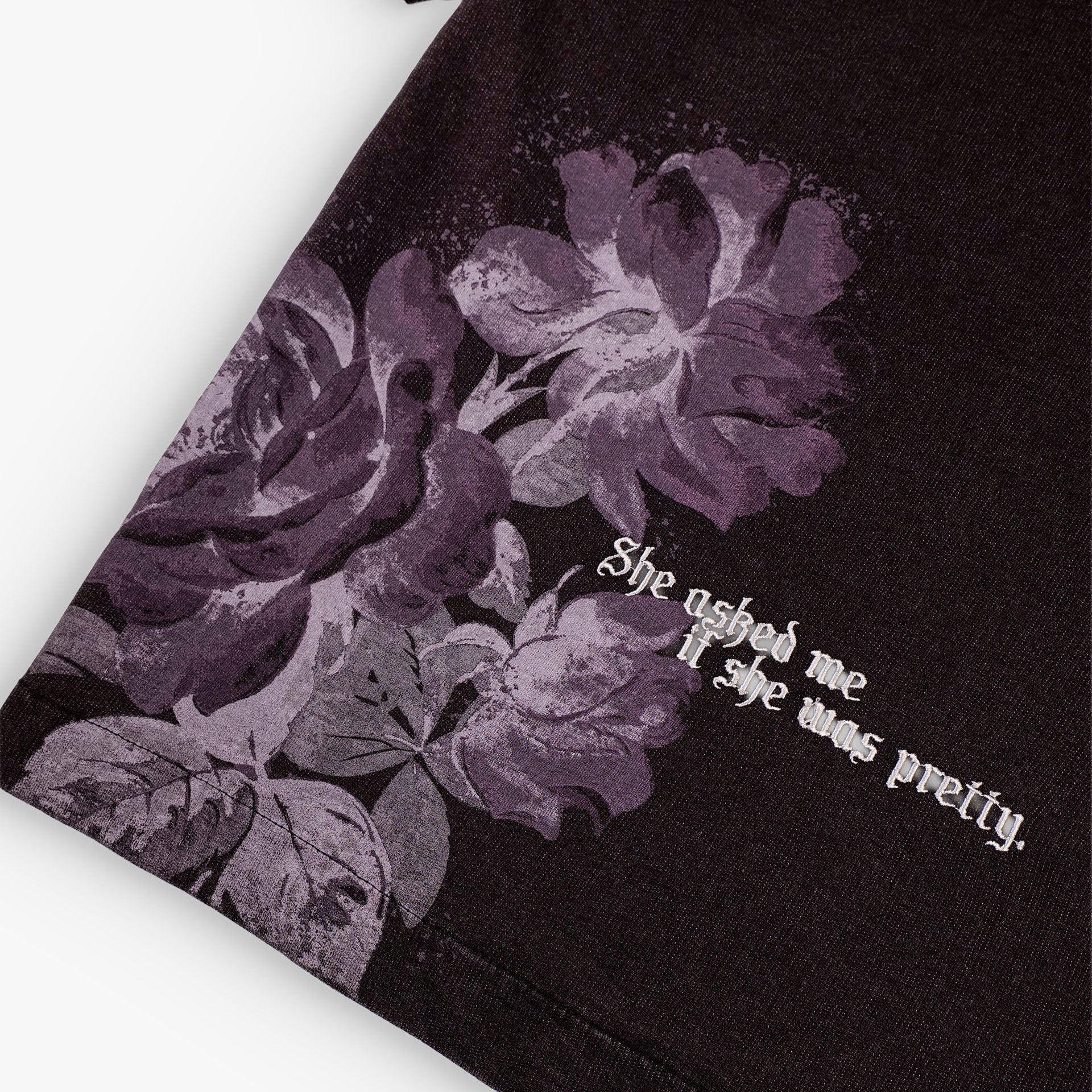 Khaaki Oversized T-shirt Wine Washed - Timeless Beauty