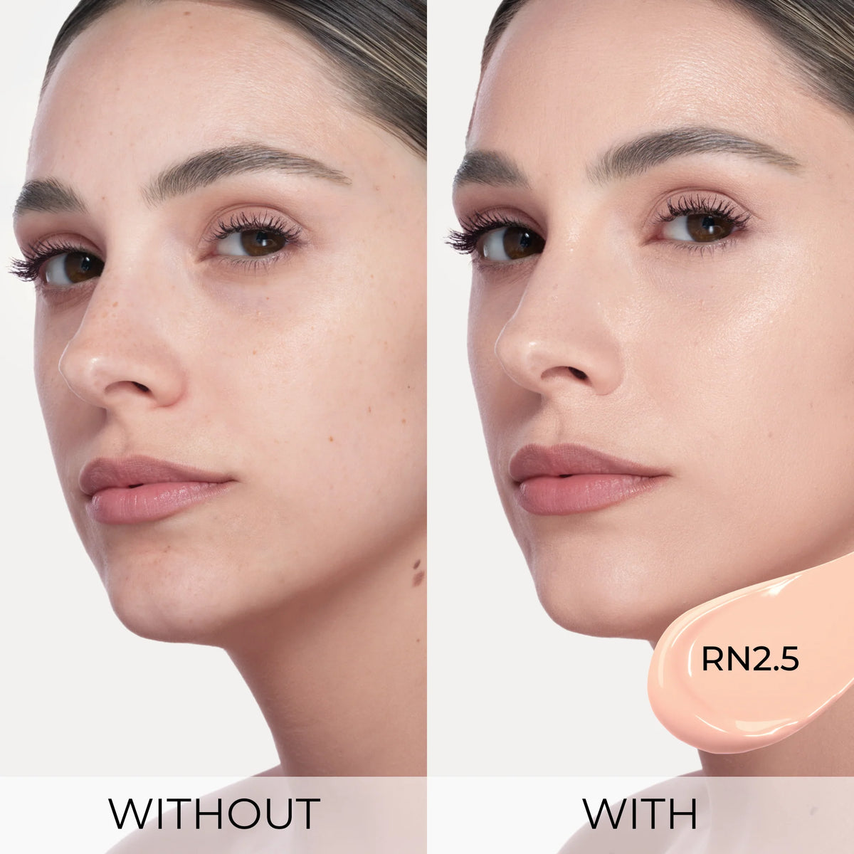 Natasha Denona HY-GLAM Foundation - RN2.5 Fair Light Rosy