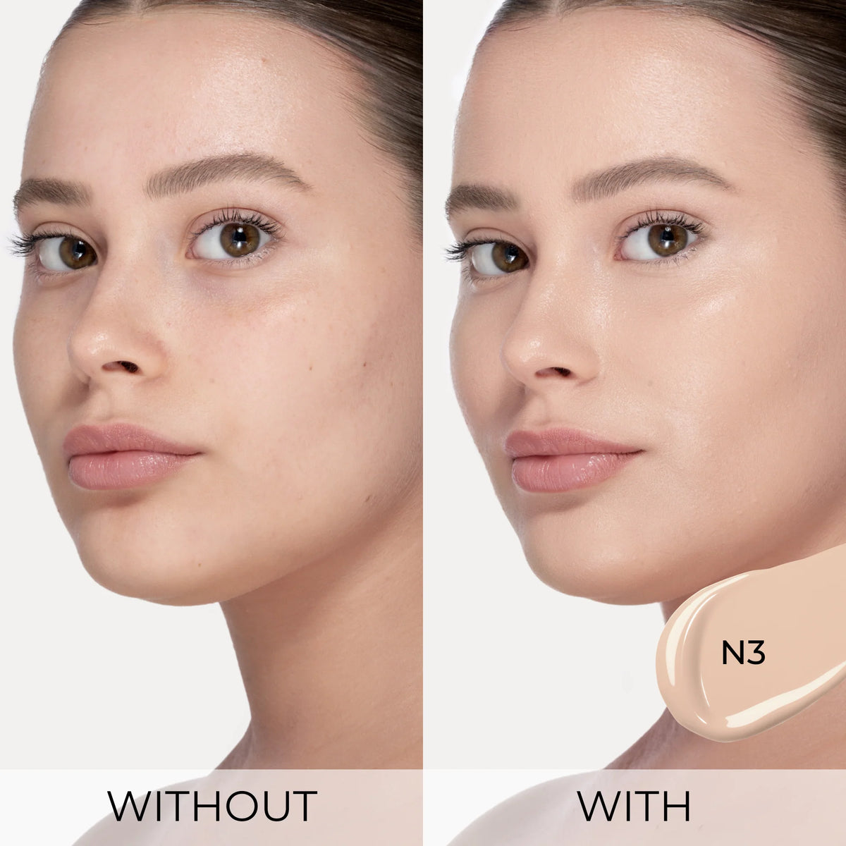 Natasha Denona HY-GLAM Foundation - N3 Light Neutral