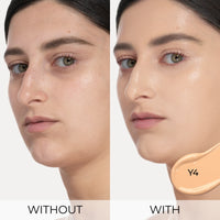 Natasha Denona HY-GLAM Foundation - Y4 Light Yellow
