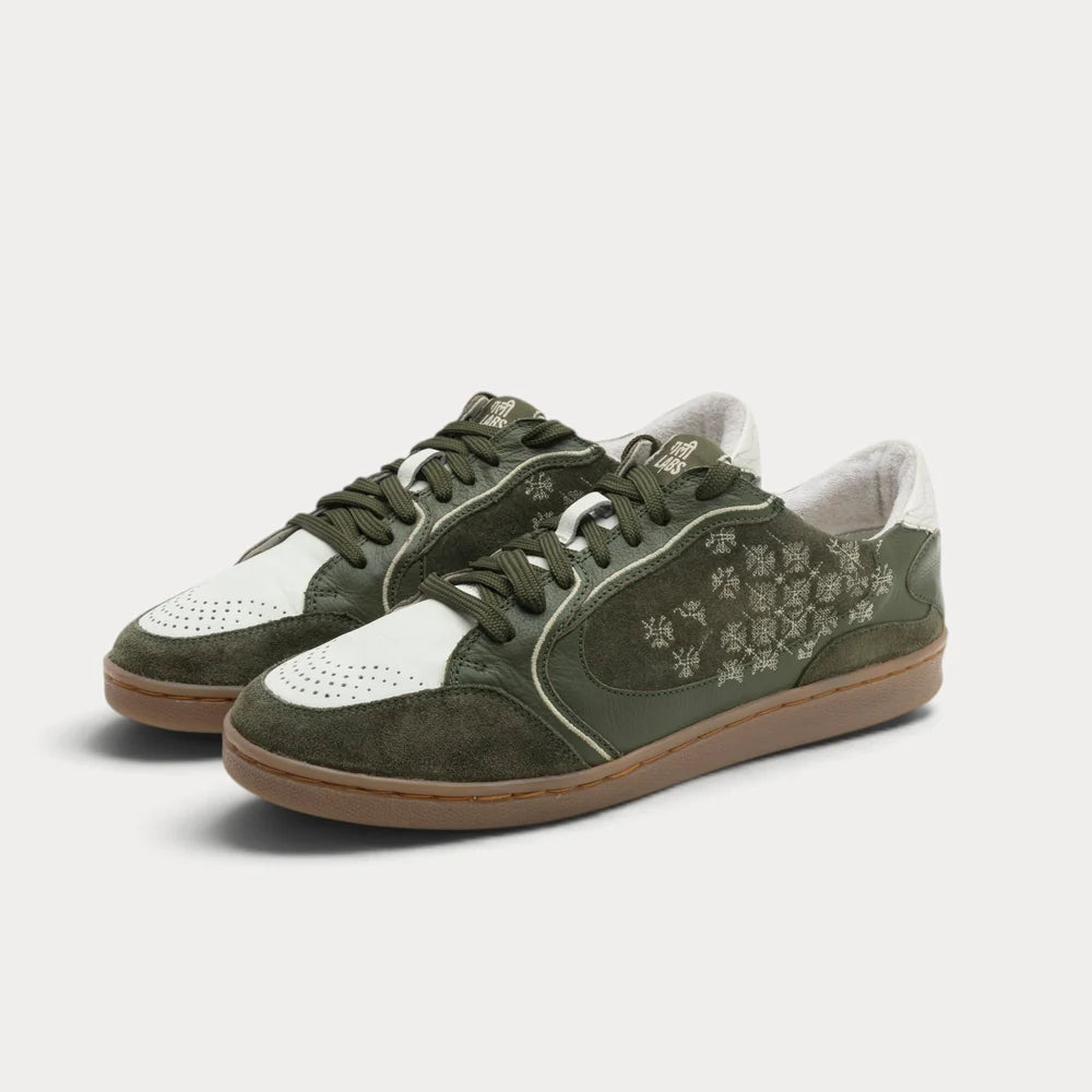 Gully Number 001 (Women) - Kharif Green