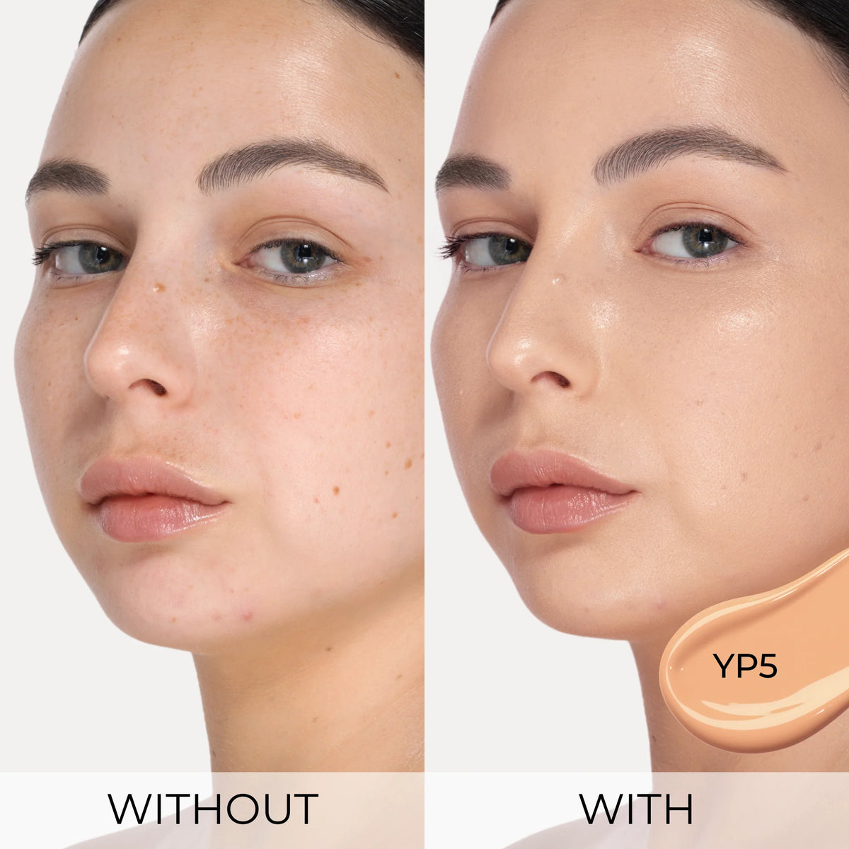 Natasha Denona HY-GLAM Foundation - YP5 Light Yellow Peach