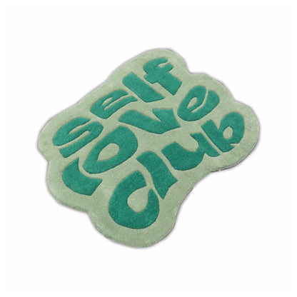 Self Love Club Rug by Noche