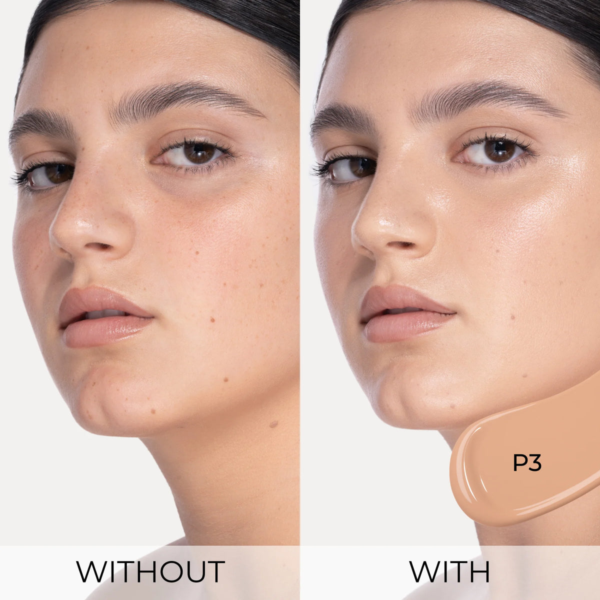 Natasha Denona HY-GLAM Foundation - P3 Light Peach