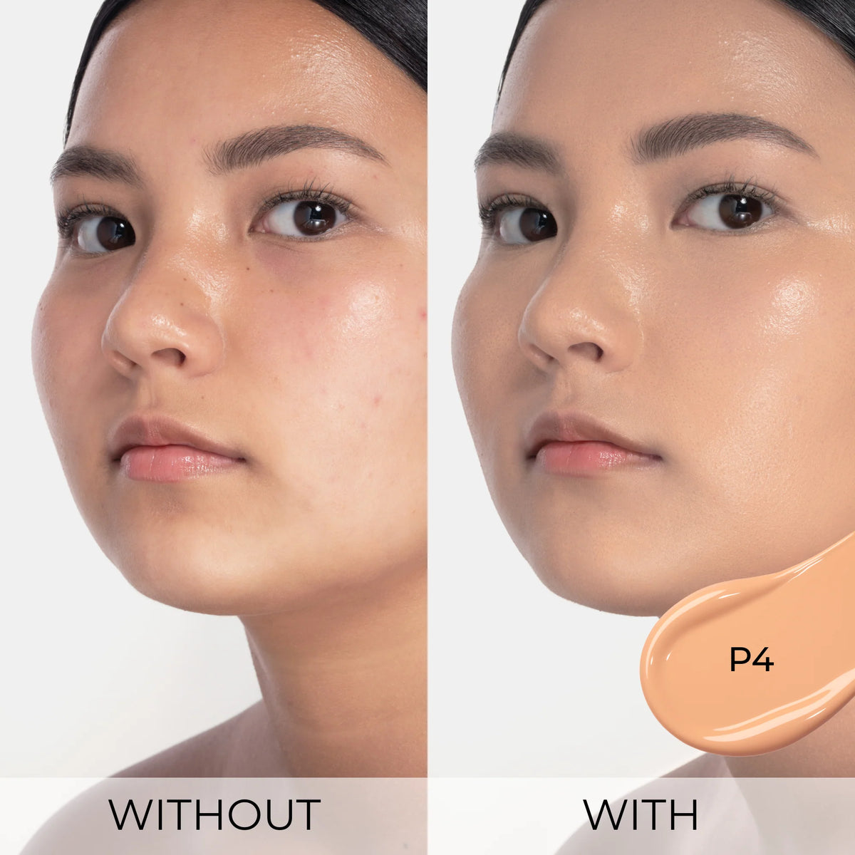 Natasha Denona HY-GLAM Foundation - P4 Light Medium Peach