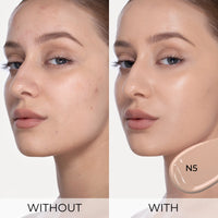 Natasha Denona HY-GLAM Foundation - N5 Light Medium Neutral