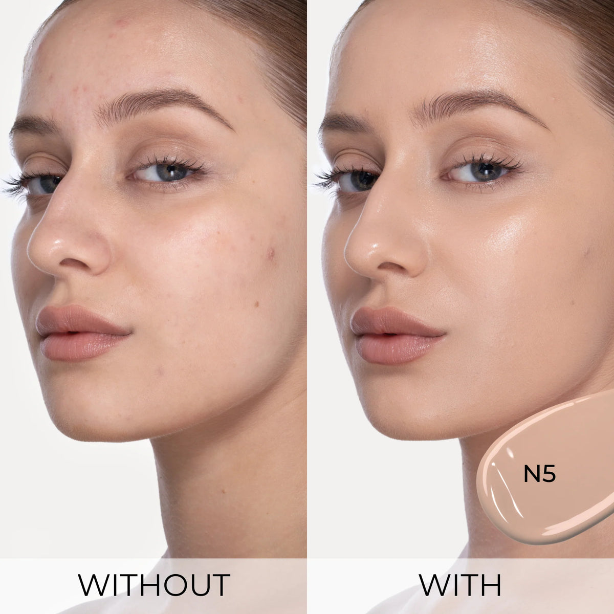 Natasha Denona HY-GLAM Foundation - N5 Light Medium Neutral