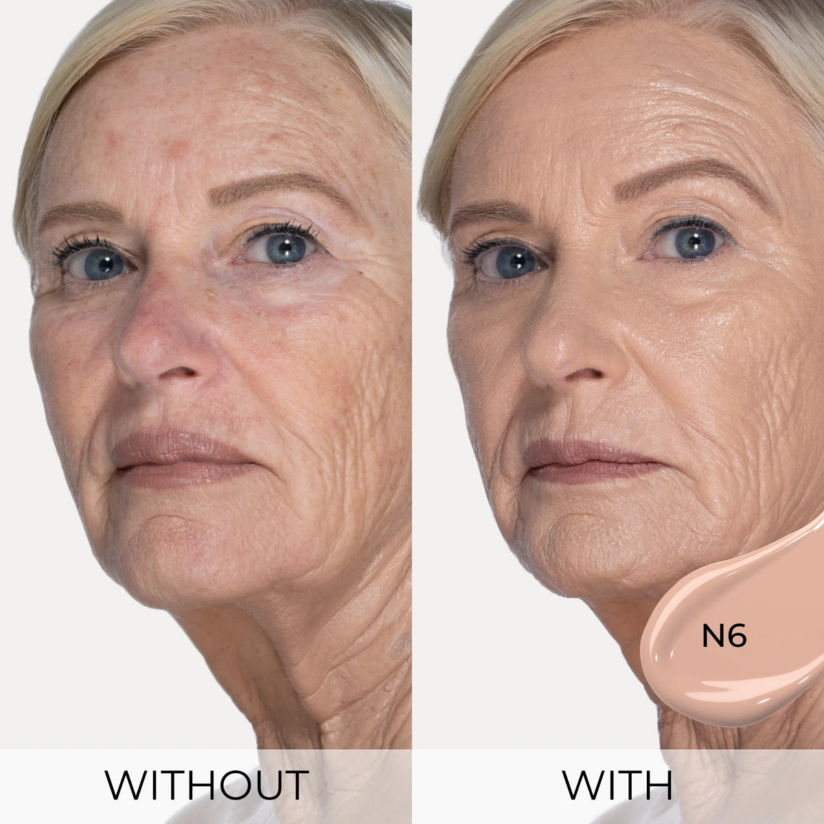Natasha Denona HY-GLAM Foundation - N6 Light Medium Neutral