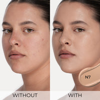 Natasha Denona HY-GLAM Foundation - N7 Medium Neutral