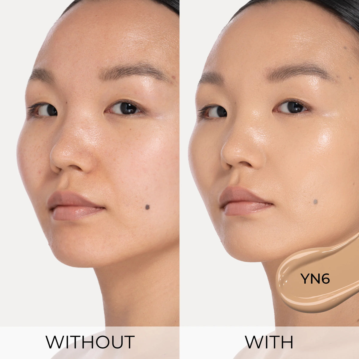Natasha Denona HY-GLAM Foundation - YN6 Light Medium Yellow