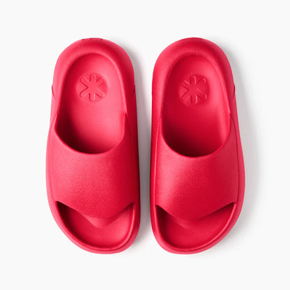 Ludic Slides Go Red