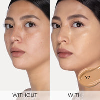 Natasha Denona HY-GLAM Foundation - Y7 Medium Yellow