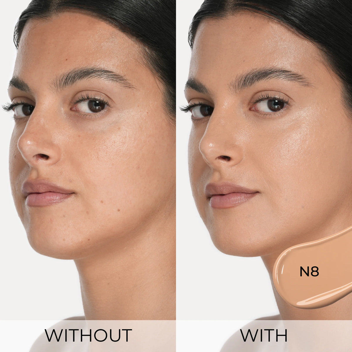 Natasha Denona HY-GLAM Foundation - N8 Medium Neutral