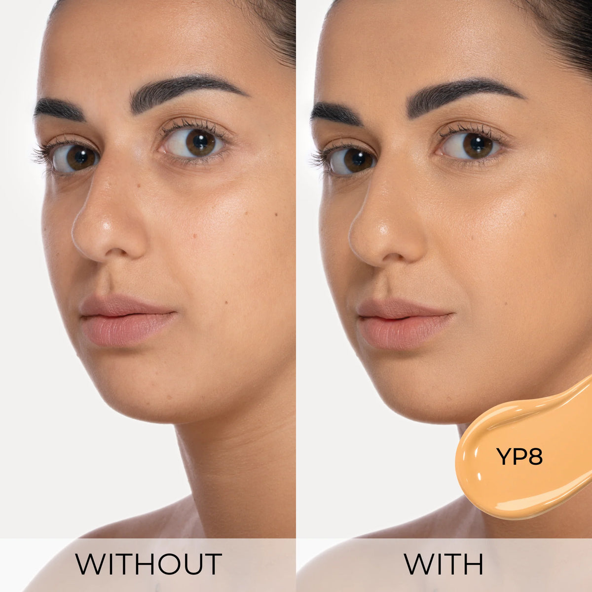 Natasha Denona HY-GLAM Foundation - YP8 Medium Yellow Peach