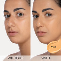 Natasha Denona HY-GLAM Foundation - YP8 Medium Yellow Peach