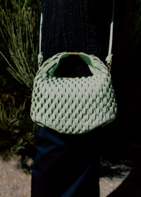 Polene Beri Edition Onda Bag - Fresh Almond