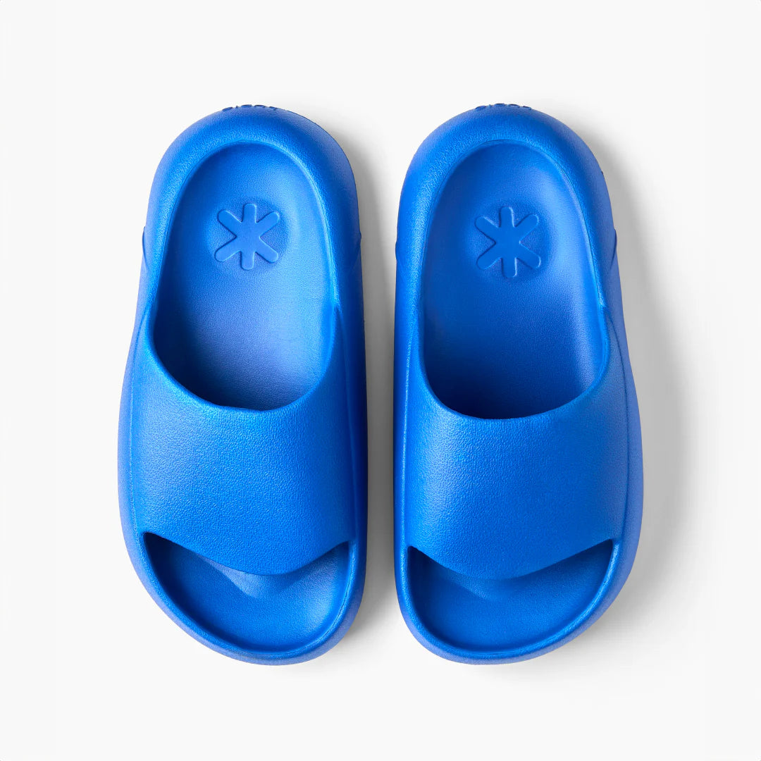 Ludic Slides Jamun Blue