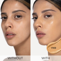Natasha Denona HY-GLAM Foundation - YN9 Medium Tan Yellow Neutral