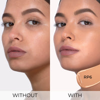 Natasha Denona HY-GLAM Foundation - RP6 Tan Rosy Peach