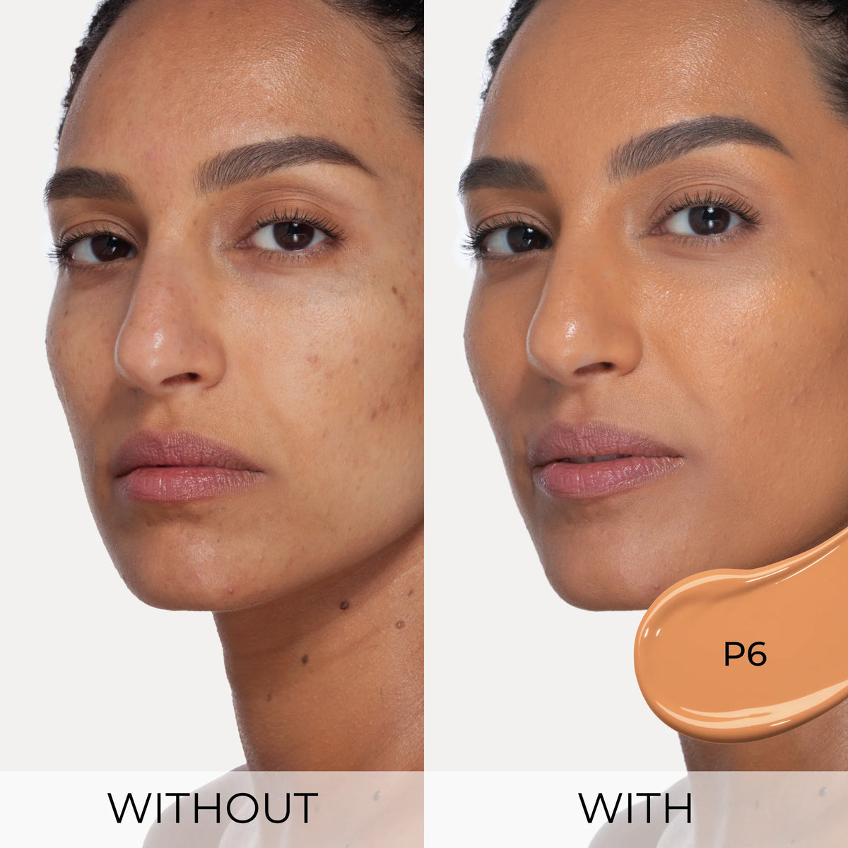 Natasha Denona HY-GLAM Foundation - P6 Tan Peach