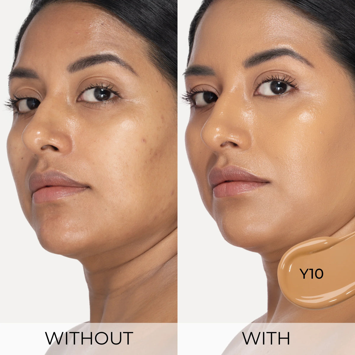 Natasha Denona HY-GLAM Foundation - Y10 Tan Dark Yellow