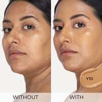 Natasha Denona HY-GLAM Foundation - Y10 Tan Dark Yellow