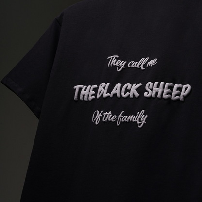 Monkbreed Black Sheep Tee