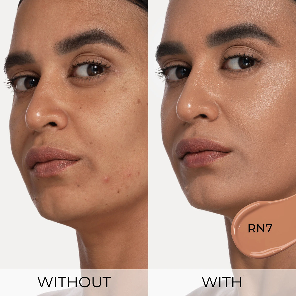 Natasha Denona HY-GLAM Foundation - RN7 Tan Dark Rosy Neutral