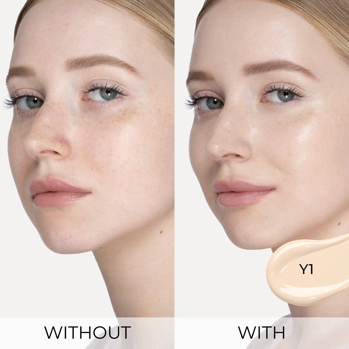 Natasha Denona HY-GLAM Foundation - Y1 Fair Yellow