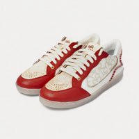 Gully Number 001 (Women) - Manik Red