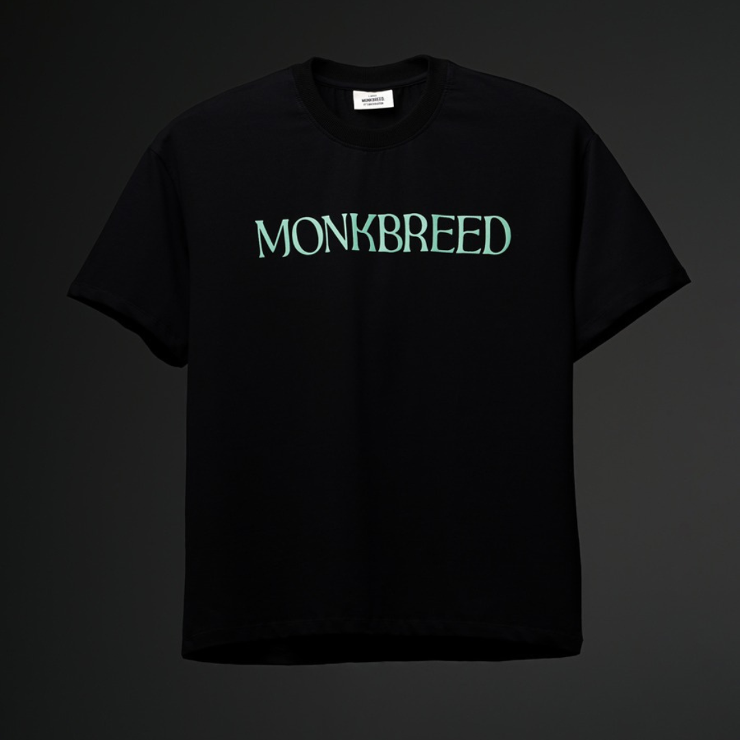 Monkbreed Coral Lady Tee