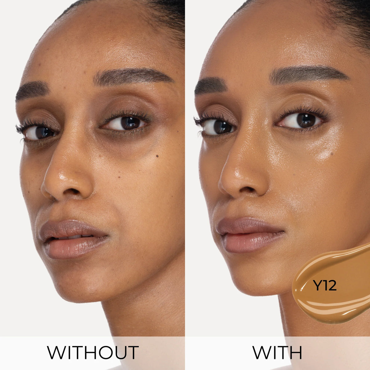 Natasha Denona HY-GLAM Foundation - Y12 Dark Yellow Peach