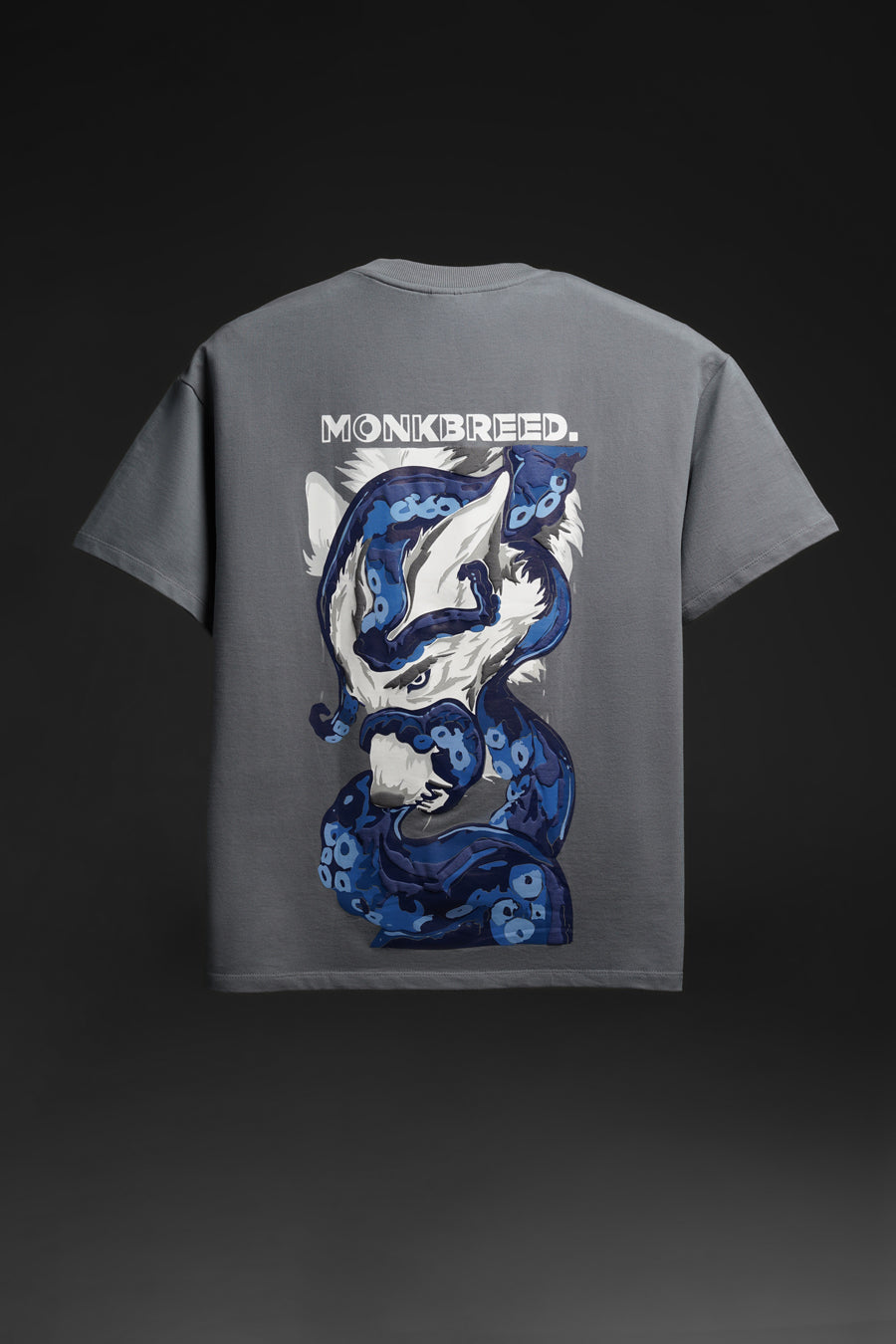 Monkbreed Ice Snake Tee