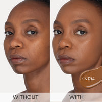 Natasha Denona HY-GLAM Foundation - NP14 Dark Neutral Peach