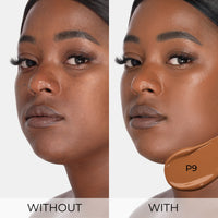 Natasha Denona HY-GLAM Foundation - P9 Dark Peach