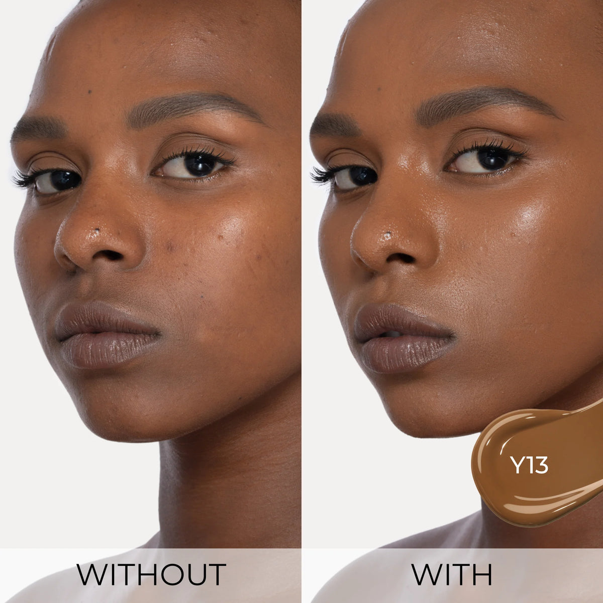 Natasha Denona HY-GLAM Foundation - Y13 Dark Deep Yellow