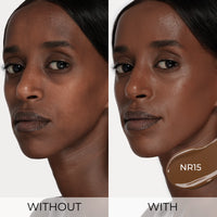 Natasha Denona HY-GLAM Foundation - NR15 Deep Neutral Rosy