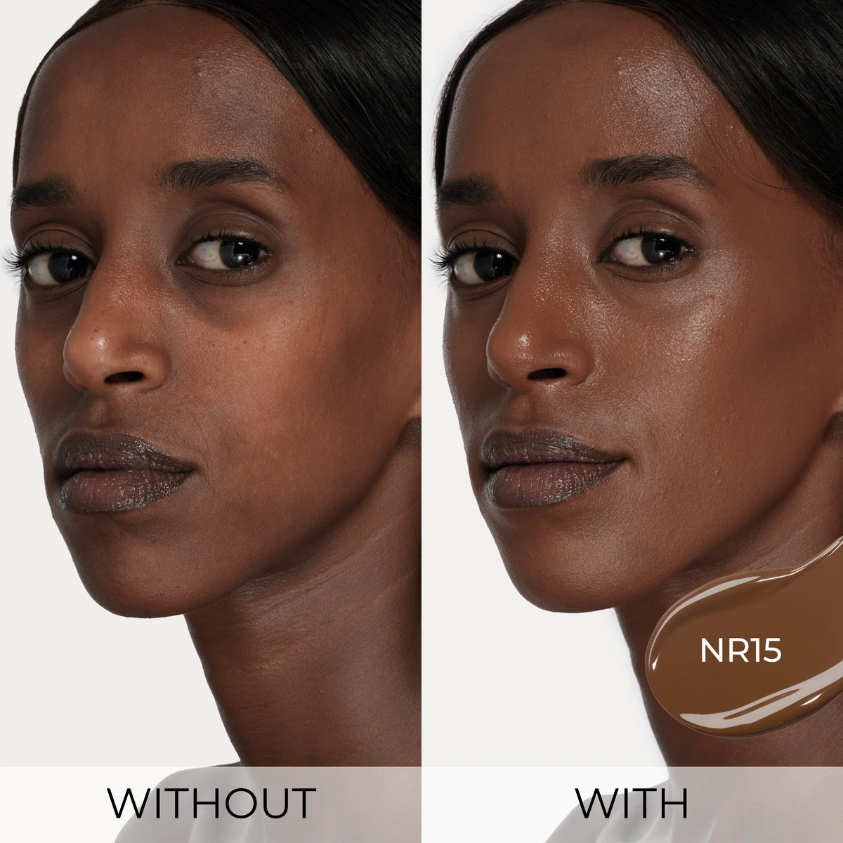 Natasha Denona HY-GLAM Foundation - NR15 Deep Neutral Rosy