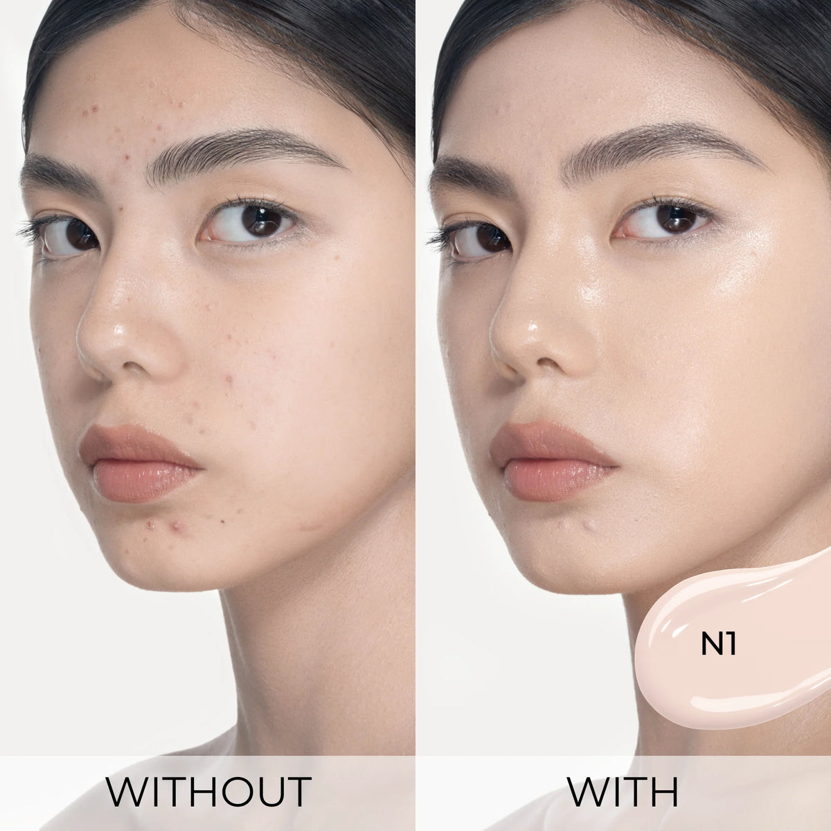 Natasha Denona HY-GLAM Foundation - N1 Fair Neutral