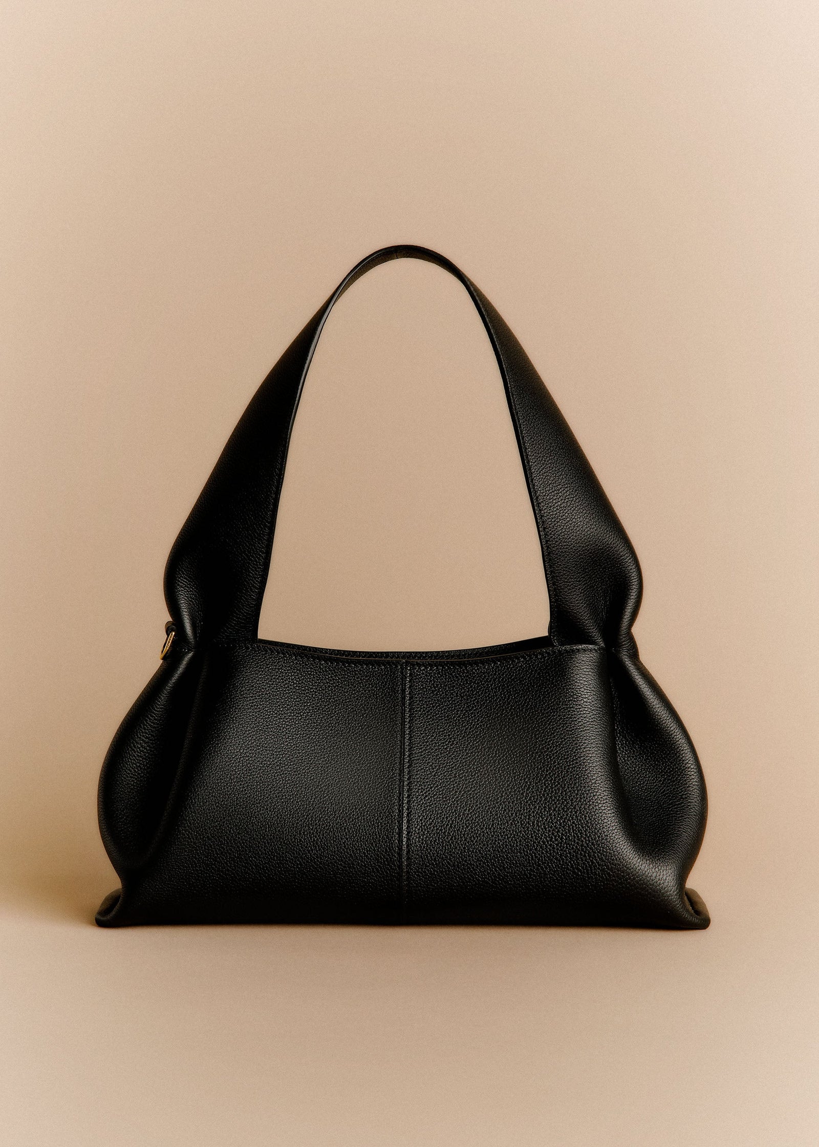 Polene Numero Neuf East West - Black