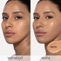 Natasha Denona HY-GLAM Foundation - NP10 Medium Tan Neutral Peach